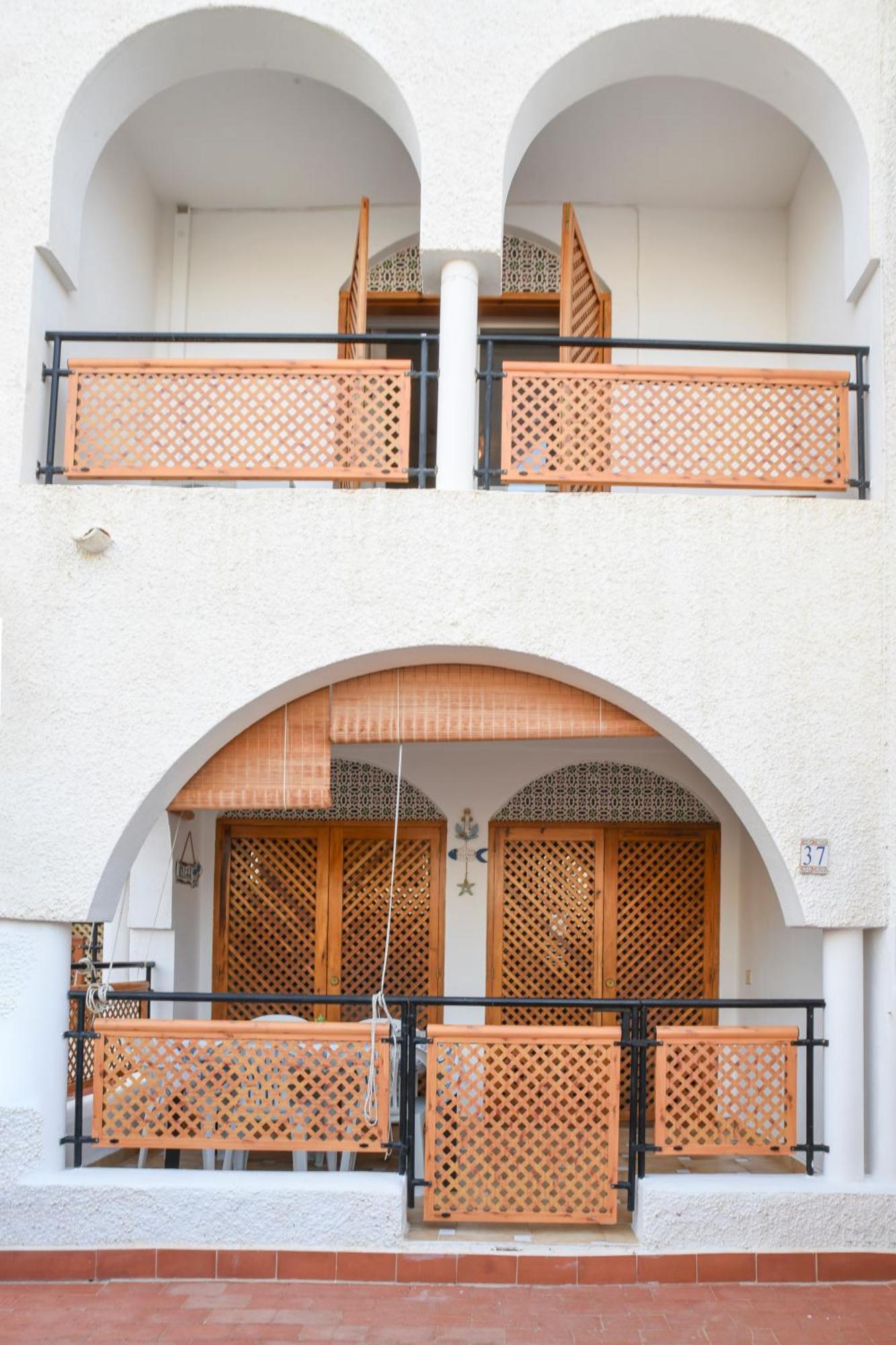 La Casa De Las Maravillas Puerto de Mazarron Bagian luar foto