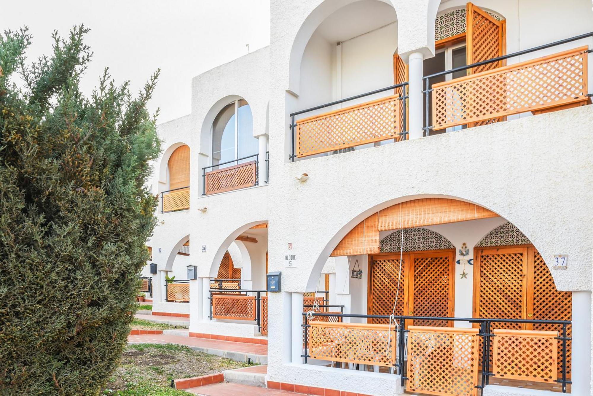 La Casa De Las Maravillas Puerto de Mazarron Bagian luar foto