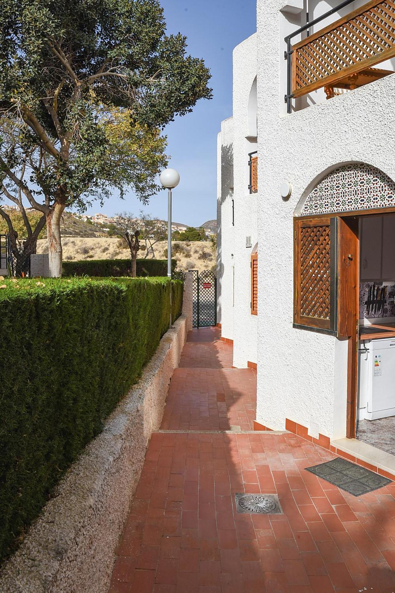 La Casa De Las Maravillas Puerto de Mazarron Bagian luar foto